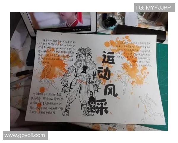 足球球星马克笔手绘作品展示 独特艺术视角下的运动风采