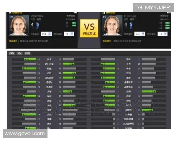 FIFA球星数据分析:全球顶级球员数值对比与潜力预测